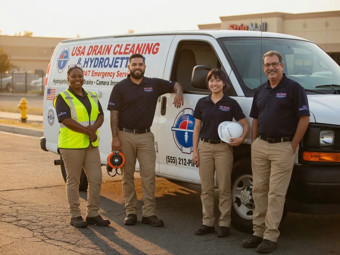 Drain Cleaning company in Lewis, IA
